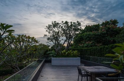 Forgetting Time House | Wallflower Architecture + Design