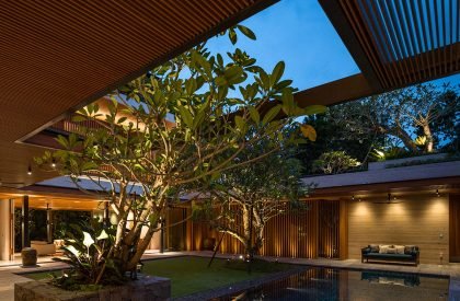 Forgetting Time House | Wallflower Architecture + Design