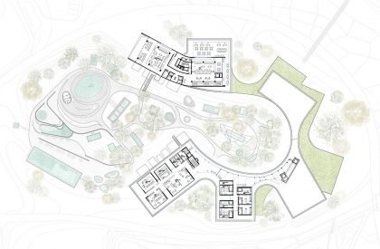 Fushengyu Hotspring Resort | AIM Architecture