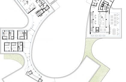 Fushengyu Hotspring Resort | AIM Architecture