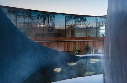 Fushengyu Hotspring Resort | AIM Architecture