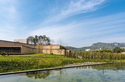 Fushengyu Hotspring Resort | AIM Architecture