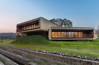 Fushengyu Hotspring Resort | AIM Architecture