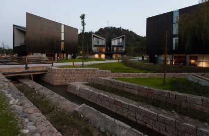 Fushengyu Hotspring Resort | AIM Architecture