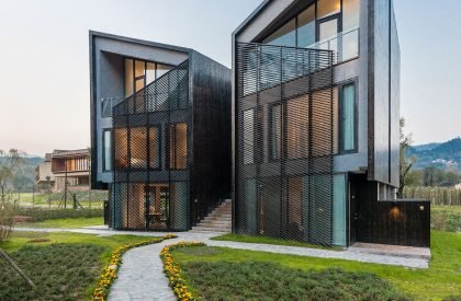 Fushengyu Hotspring Resort | AIM Architecture