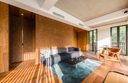 Fushengyu Hotspring Resort | AIM Architecture