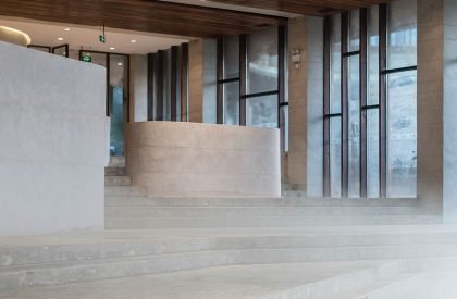 Fushengyu Hotspring Resort | AIM Architecture