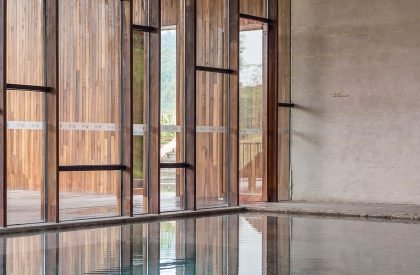 Fushengyu Hotspring Resort | AIM Architecture