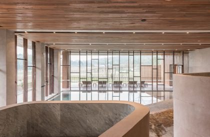 Fushengyu Hotspring Resort | AIM Architecture