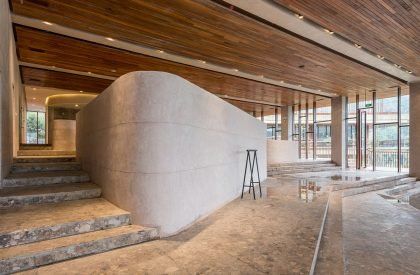 Fushengyu Hotspring Resort | AIM Architecture