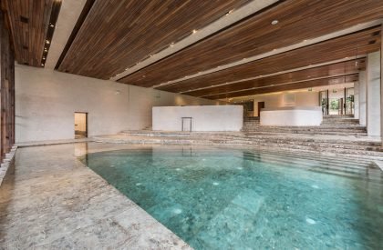 Fushengyu Hotspring Resort | AIM Architecture