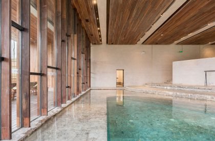 Fushengyu Hotspring Resort | AIM Architecture