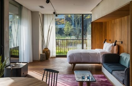 Fushengyu Hotspring Resort | AIM Architecture