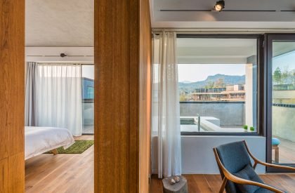 Fushengyu Hotspring Resort | AIM Architecture