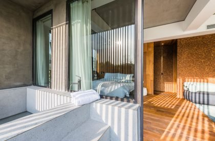 Fushengyu Hotspring Resort | AIM Architecture