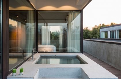 Fushengyu Hotspring Resort | AIM Architecture