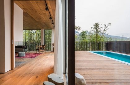 Fushengyu Hotspring Resort | AIM Architecture