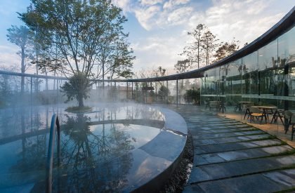 Fushengyu Hotspring Resort | AIM Architecture