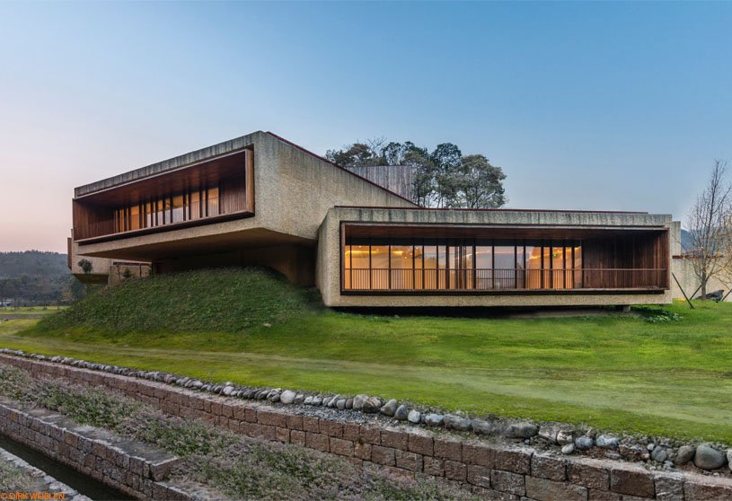 Fushengyu Hotspring Resort | AIM Architecture
