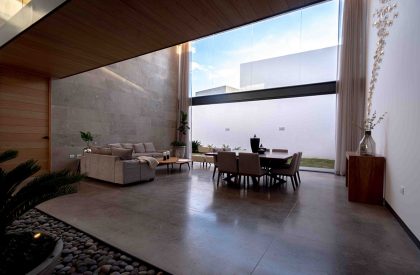 Jacarandas 114 | Garza Tristan Arquitectos