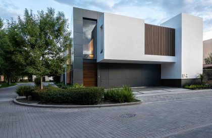 Jacarandas 114 | Garza Tristan Arquitectos