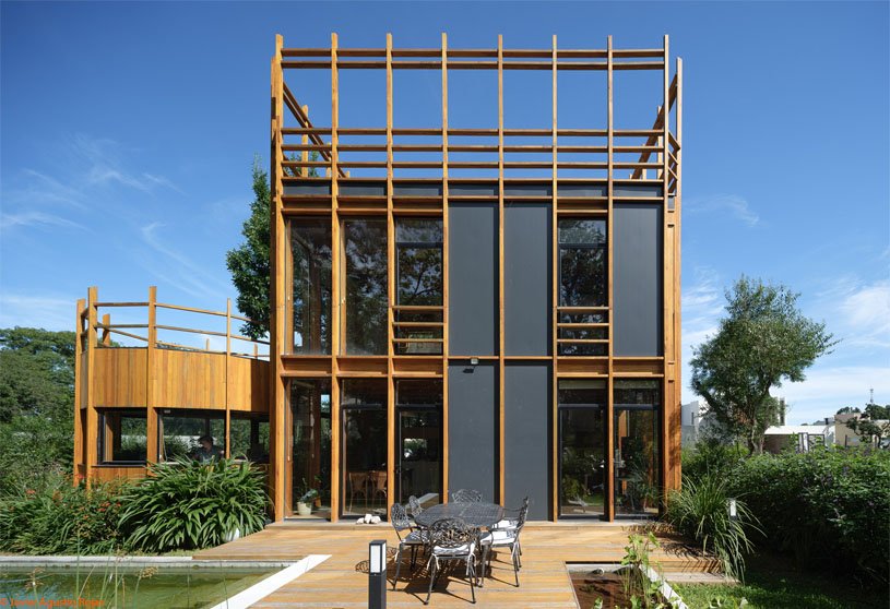 House of Libraries | Berson Arquitectura