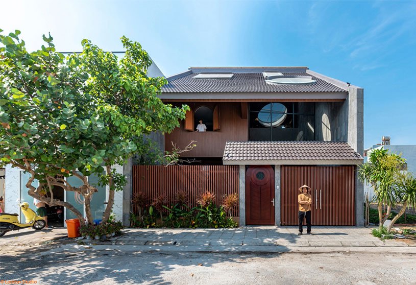 HUU TU House | Story Architecture