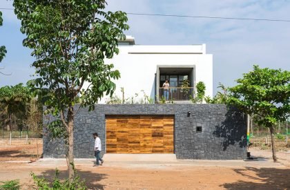 In-between Gardens | A Threshold