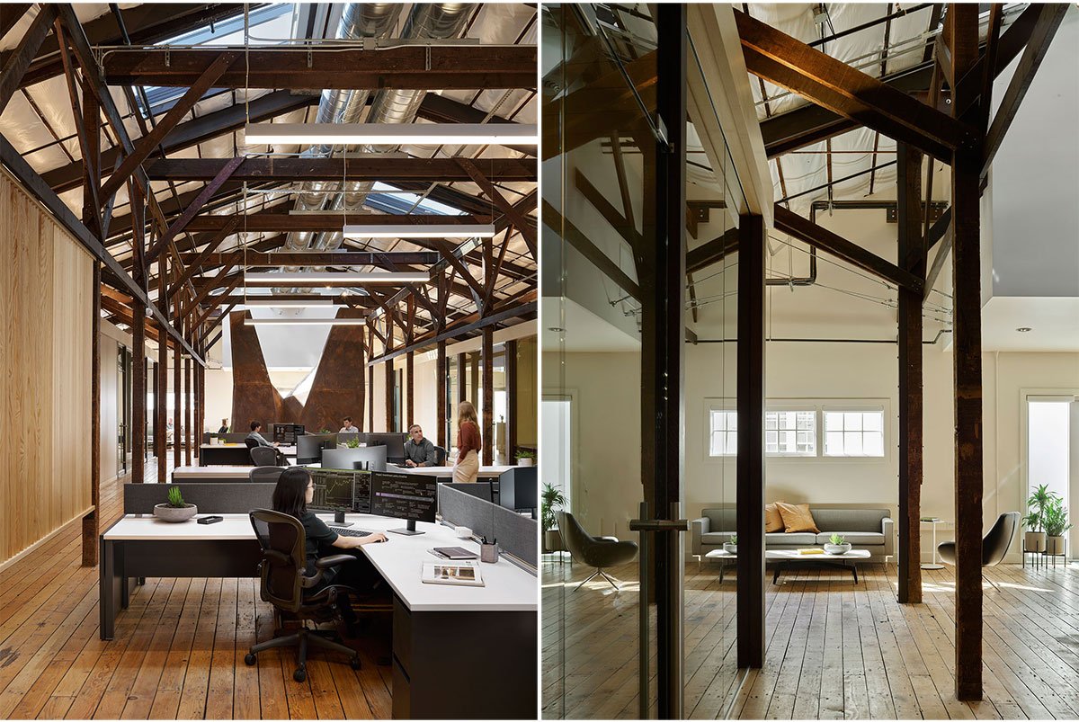 Inclusive Capital Partners | jones | haydu + Evans Design Studio