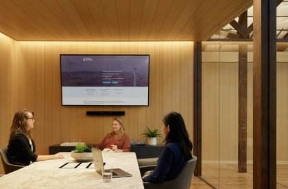 Inclusive Capital Partners | jones | haydu + Evans Design Studio