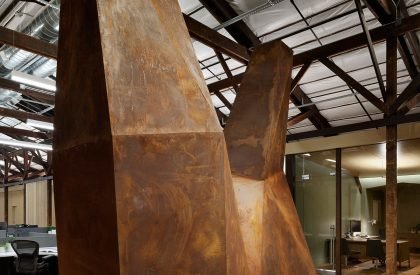 Inclusive Capital Partners | jones | haydu + Evans Design Studio