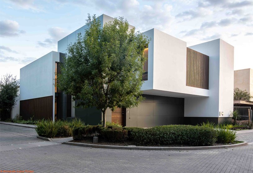 Jacarandas 114 | Garza Tristan Arquitectos