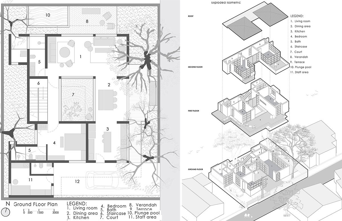 Jade | unTAG Architecture and Interiors
