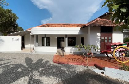 Kavani - The Bridal Abode | PRAJC Design Consultants LLP