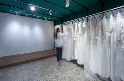 Kavani - The Bridal Abode | PRAJC Design Consultants LLP