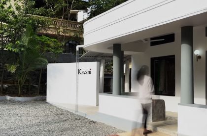 Kavani - The Bridal Abode | PRAJC Design Consultants LLP