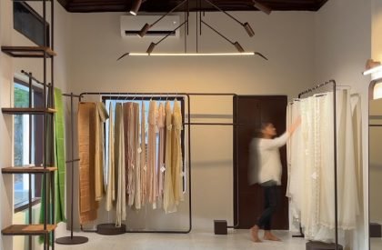 Kavani - The Bridal Abode | PRAJC Design Consultants LLP