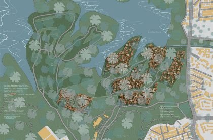 Nature’s Atelier | Masters Design Thesis on Regenerative Architecture