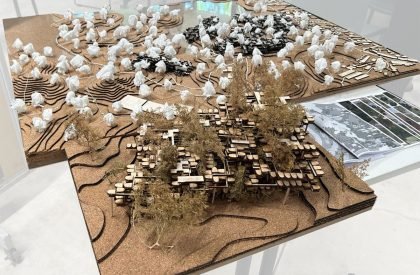 Nature’s Atelier | Masters Design Thesis on Regenerative Architecture