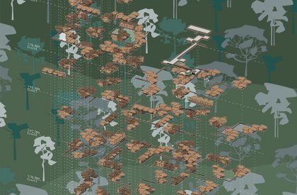 Nature’s Atelier | Masters Design Thesis on Regenerative Architecture