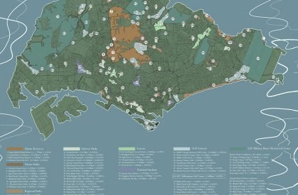 Nature’s Atelier | Masters Design Thesis on Regenerative Architecture