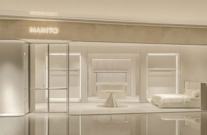 Manito Shenzhen Bay Boutique | Say Architects