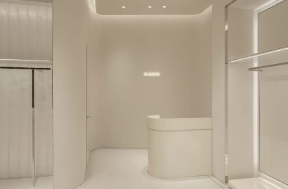 Manito Shenzhen Bay Boutique | Say Architects