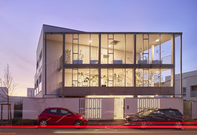 Melrose | TAA (Taillandier Architectes Associés)