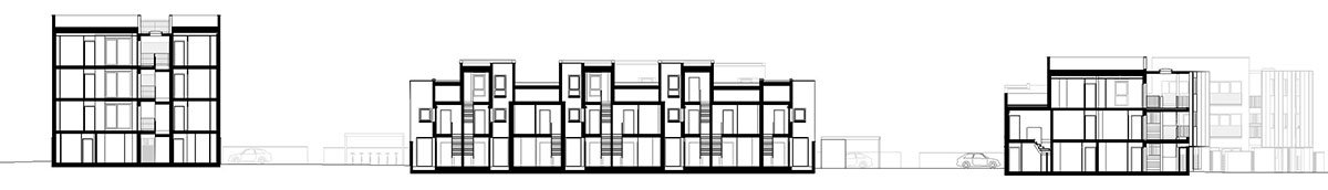 Melrose | TAA (Taillandier Architectes Associés)