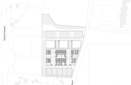 Melrose | TAA (Taillandier Architectes Associés)