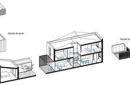 Melrose | TAA (Taillandier Architectes Associés)