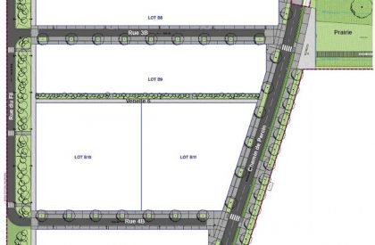 Melrose | TAA (Taillandier Architectes Associés)