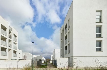 Melrose | TAA (Taillandier Architectes Associés)