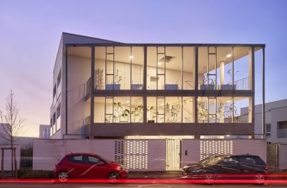 Melrose | TAA (Taillandier Architectes Associés)